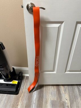 Source Unknown Orange BOSU Resistance Loop Band
